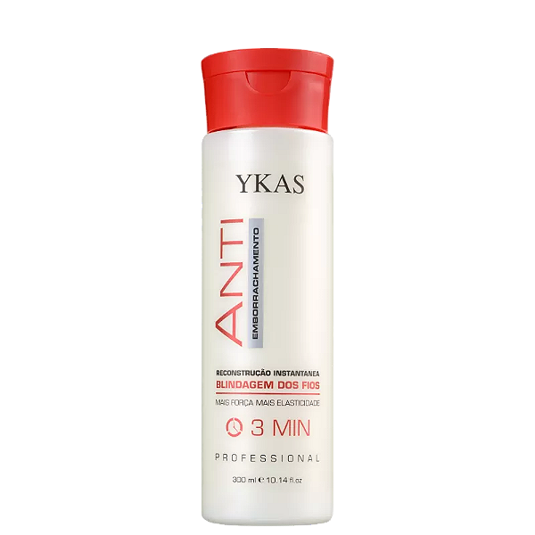Ykas 3 Minutos Antiemborrachamento 300mL