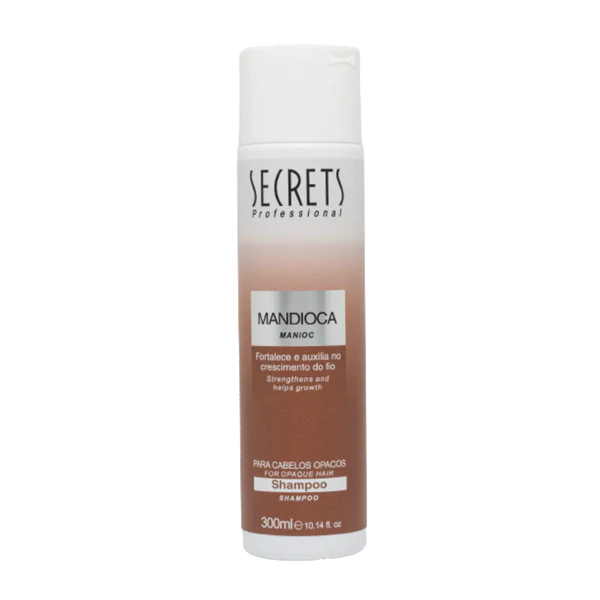 Secrets Shampoo Mandioca 300mL
