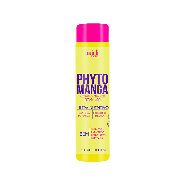 Widi Care Condicionador Ultra Nutritivo Phytomanga 300mL