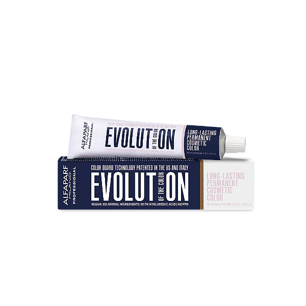 Evolution Of The Color Coloração 6.7 Louro Escuro Mate 60mL