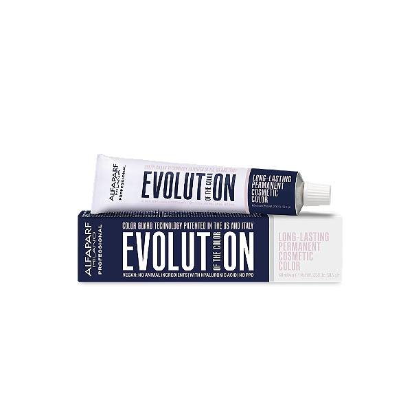 Evolution Of The Color Coloração 5NB Castanho Claro 60mL