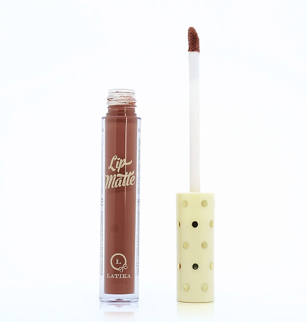 Latika Batom Líquido Lip Matte nº 43 4mL