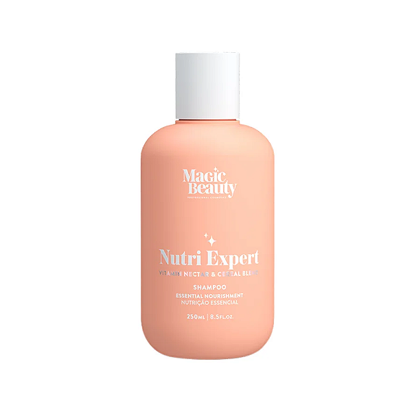 Magic Beauty Nutri Expert Shampoo 250mL
