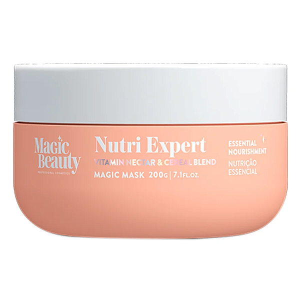 Magic Beauty Nutri Expert Máscara 200g