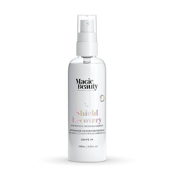 Magic Beauty Future Recovery Creme Para Pentear 120mL