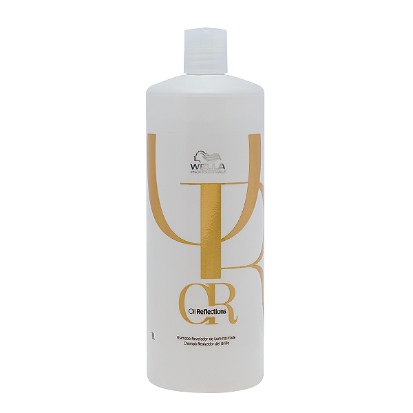 Wella Oil Reflections Shampoo 1L