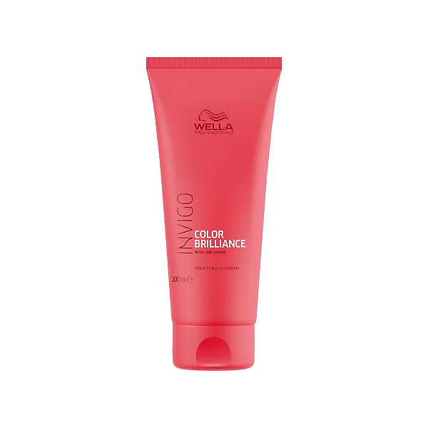 Wella Professionals Invigo Color Brilliance Condicionador 200mL
