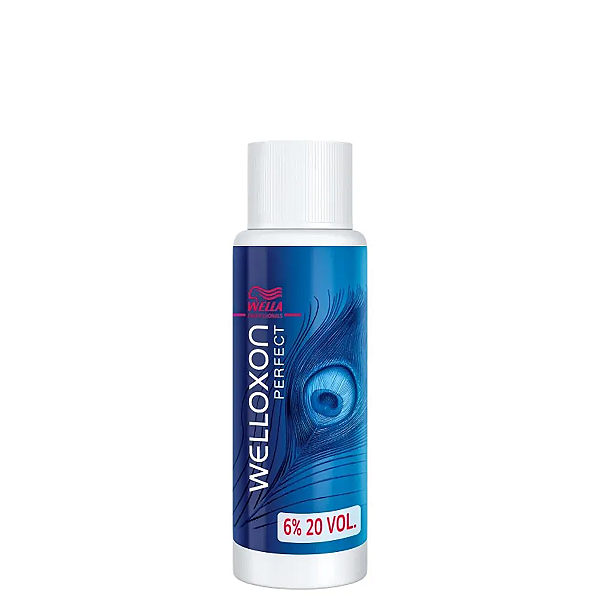 Wella Welloxon Perfect 20Vol(6%) 60mL