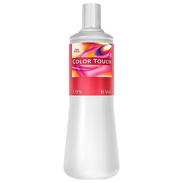 Wella Professionals Color Touch Emulsão Reveladora 6Vol(1,9%) 1L