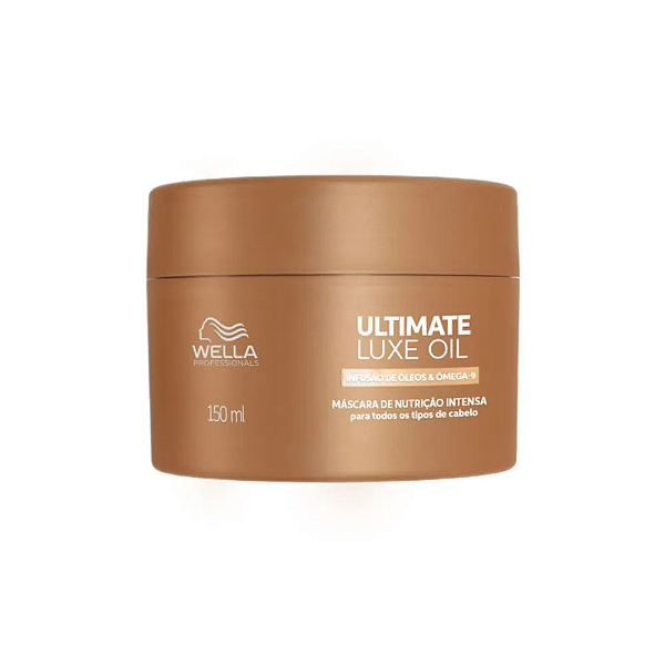 Wella Professionals Máscara Ultimate Luxe Oil 150mL