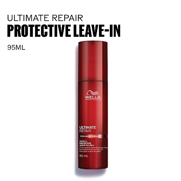 Wella Professionals Protetor Térmico Ultimate Repair 95mL