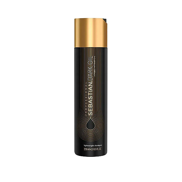 Sebastian Professional Shampoo Dark Oil 250mL