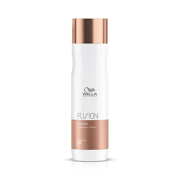 Wella Fusion Shampoo 250mL