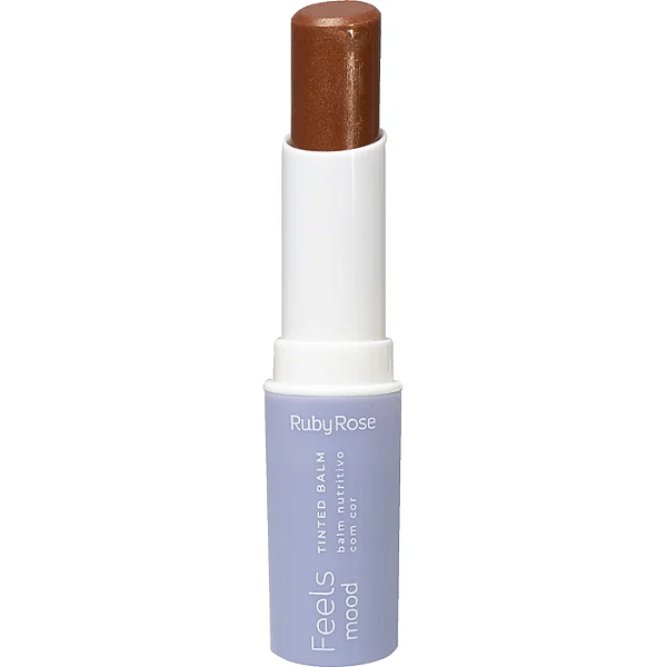 RubyRose Tinted Nude Balm Feels Mood HB8519 T40