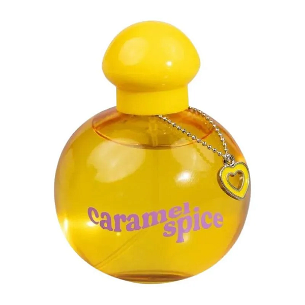 Melu By RubyRose Perfume Colônia Caramel Spice RR P9000 100mL