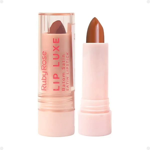RubyRose Batom Satin Lip Luxe HB L6000 LL50 4g