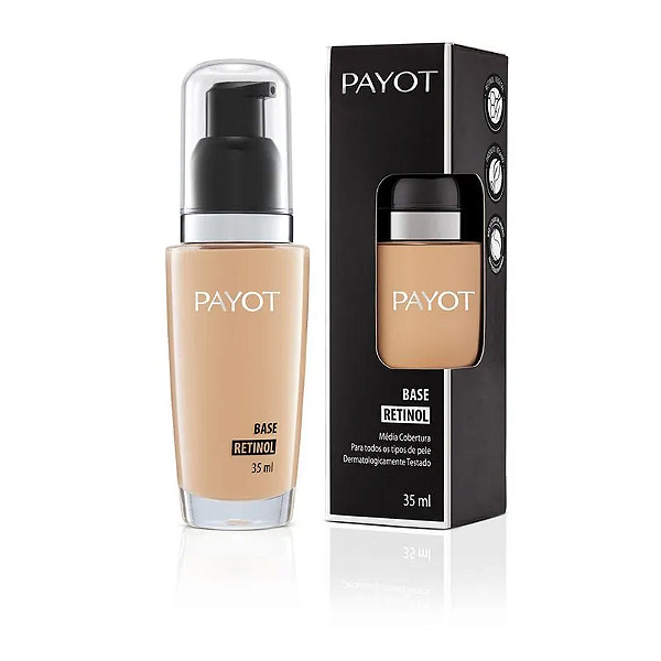 Payot Base Retinol Cor 40 35mL