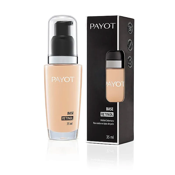 Payot Base Retinol Cor 25 35mL
