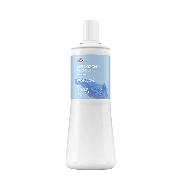 Wella Welloxon Perfect 6Vol (1.9%) 1L