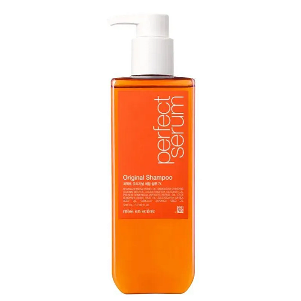 Mise en Scène Shampoo Perfect Sérum Original 530mL