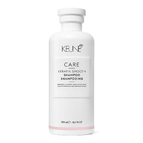 Keune Shampoo Care Keratin Smooth 300mL