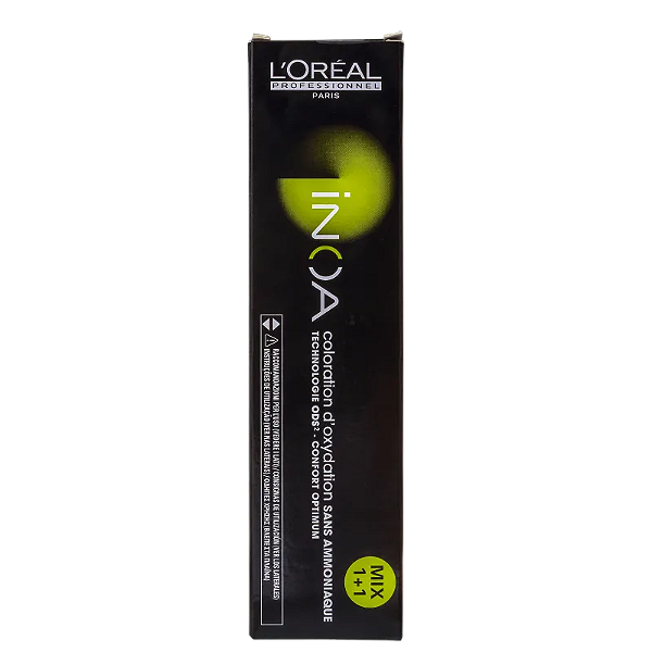 L'oreal Professional Inoa 9 Louro Muito Claro Coloração 60g