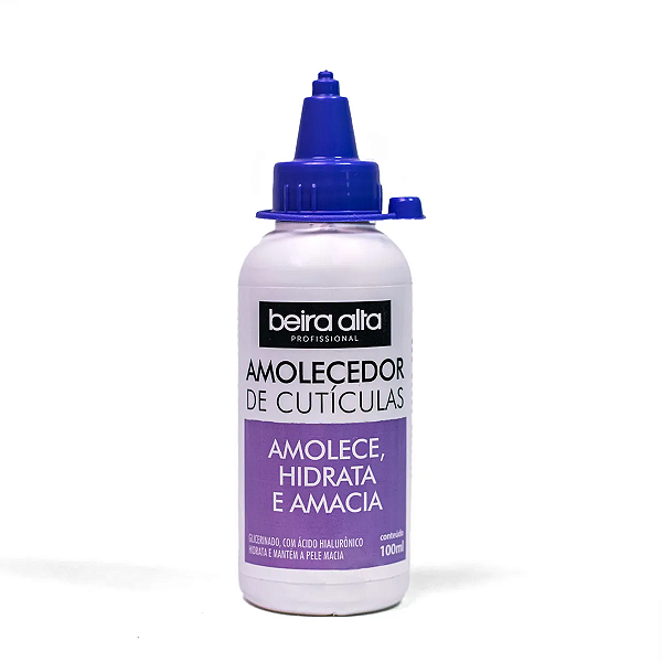 Beira Alta Amolecedor de Cutículas 100mL