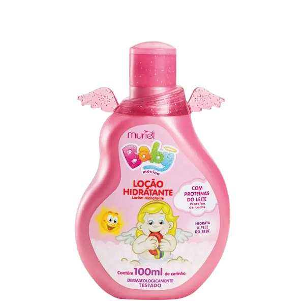 Muriel Baby Loção Hidratante 100mL