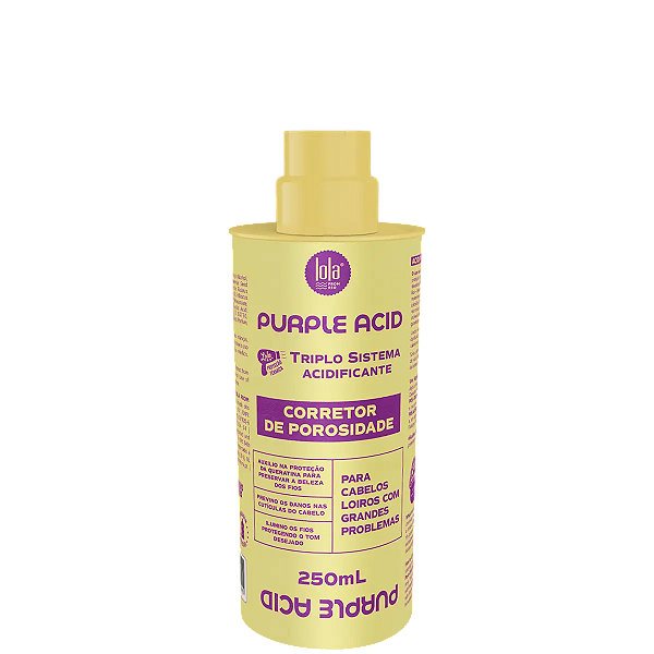 Lola Cosmetics From Rio Acidificante Purple Acid 250mL
