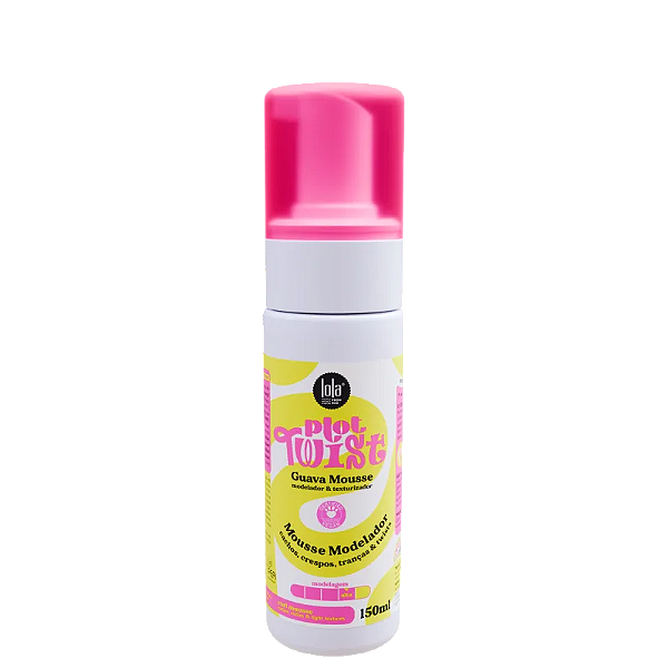 Lola Cosmetics Mousse Guava Plot Twist 150mL