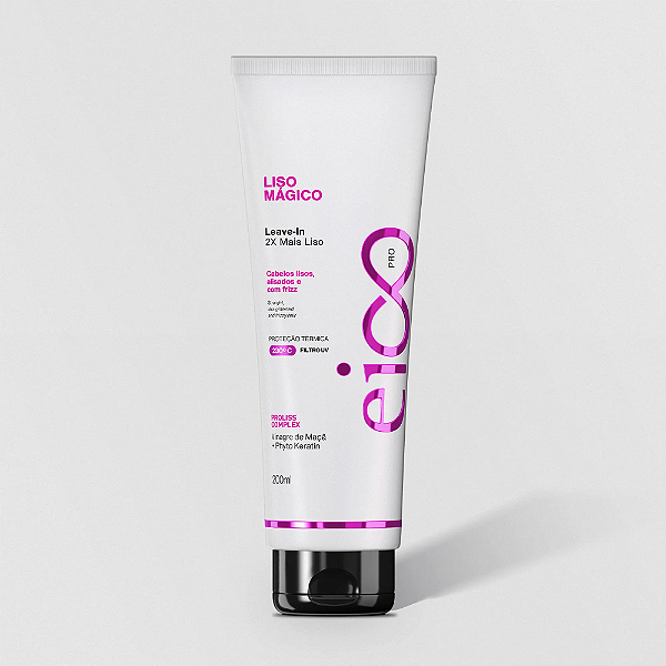 Eico Pro Liso Mágico Leave-in 200mL