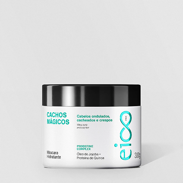 Eico Pro Cachos Mágicos Máscara 300g