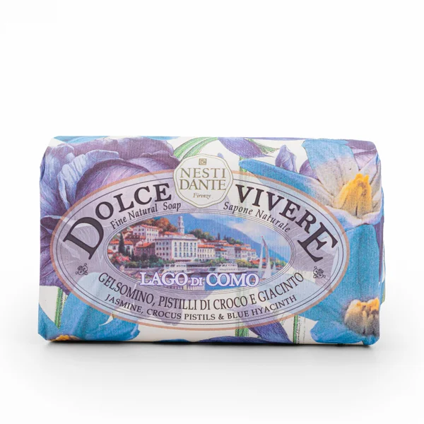 Sabonete em Barra Nesti Dante Dolce Vivere Lago Di Como 250g