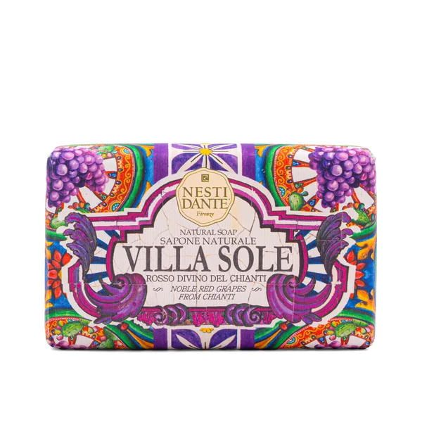 Sabonete em Barra Nesti Dante Villa Sole Rosso Divino Del Chianti 250g