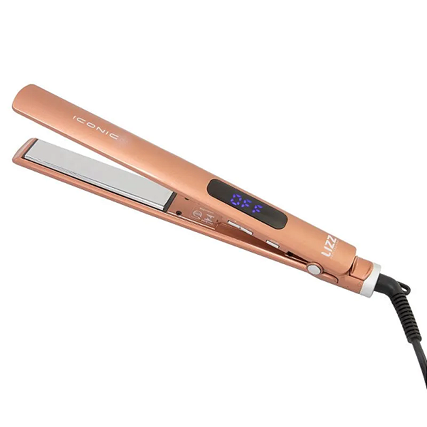 Lizz Professional Prancha Alisadora Iconic 230ºC / 450ºF Bivolt