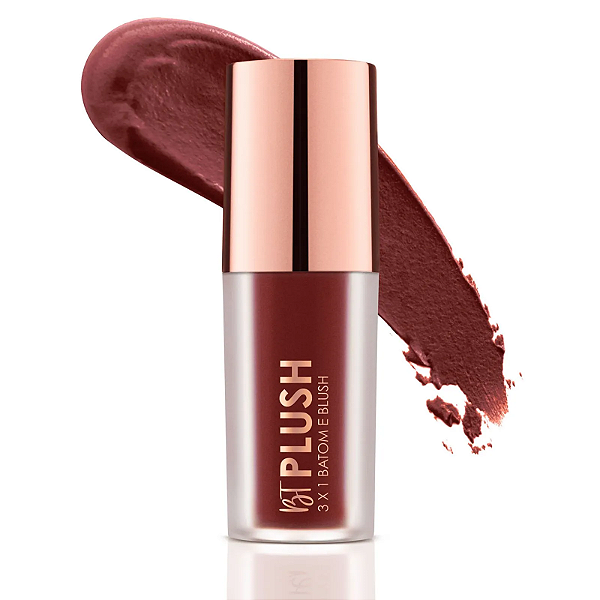 Bruna Tavares BT Plush 3x1 Nuts 6g