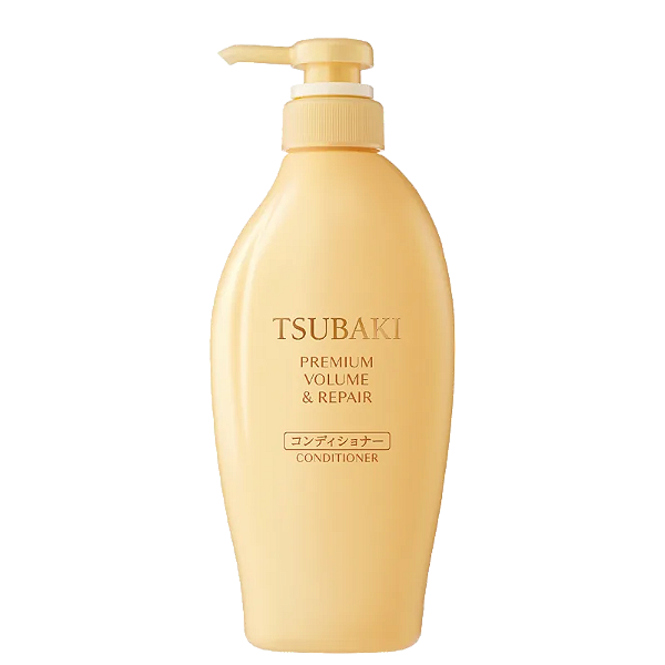 Tsubaki Premium Volume & Repair Condicionador 450mL