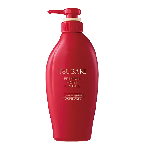 Tsubaki Premium Moist & Repair Condicionador 450mL
