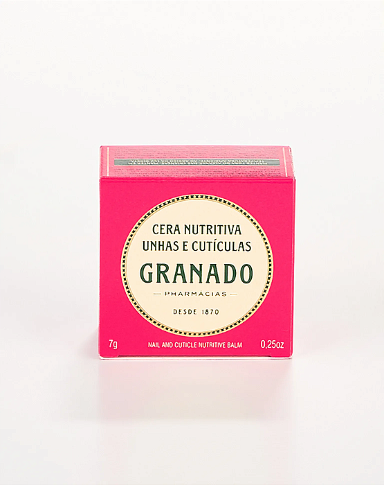 Granado Cera Nutritiva Unhas e Cutículas 7g