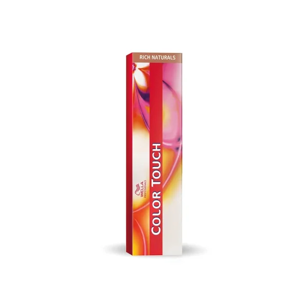 Wella Professionals Tonalizante Color Touch Rich Naturals 9/96 Louro Muito Claro Cendré Violeta 60g