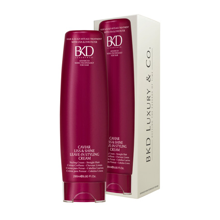 BKD Luxury & Co Leave-in Styling Cream Liss & Shine