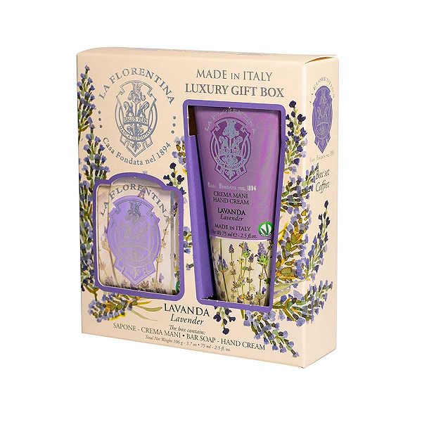 La Florentina Kit Small Lavender