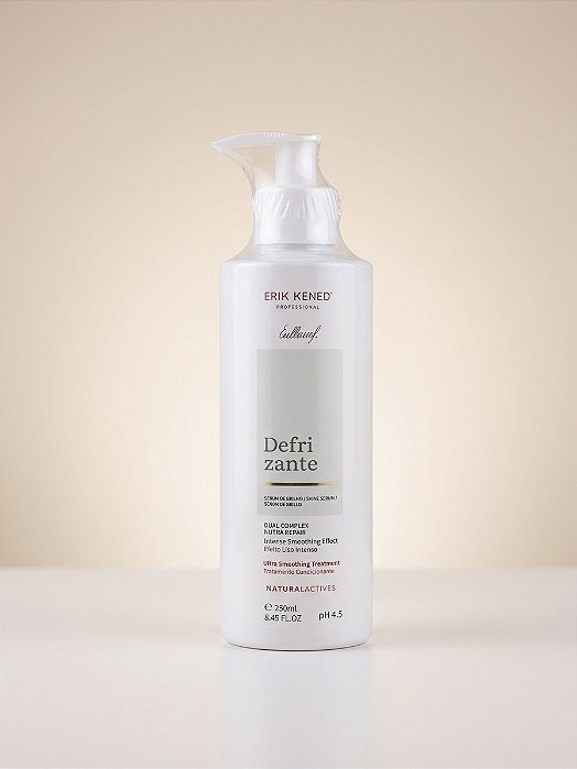 Erik Kened Defrizante Dual Complex Shine Serum Nutra Repair 250mL