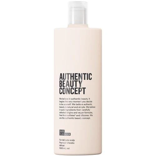 Authentic Beauty Concept Bare Shampoo de Limpeza Suave 1L