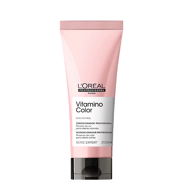 L'Oréal Professionnel Condicionador Serie Expert Vitamino Color 200mL