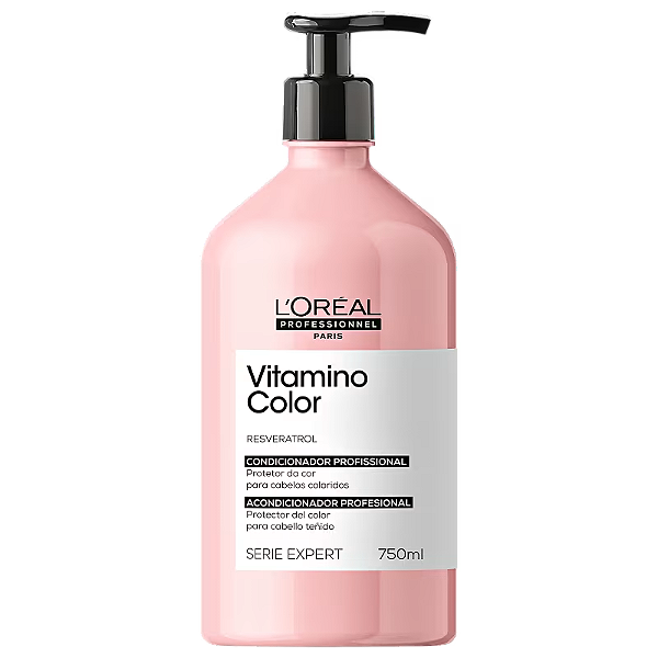 L'Oréal Professionnel Condicionador Serie Expert Vitamino Color 750mL