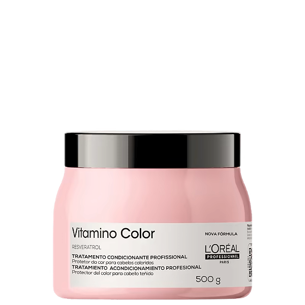 L'Oréal Professionnel Máscara Serie Expert Vitamino Color 500g