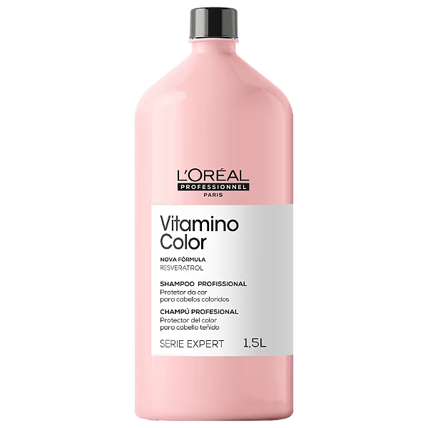 L'Oréal Professionnel Shampoo Serie Expert Vitamino Color 1,5L