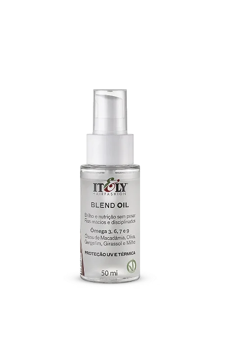 Itely Multif Blend Oil 50ml
