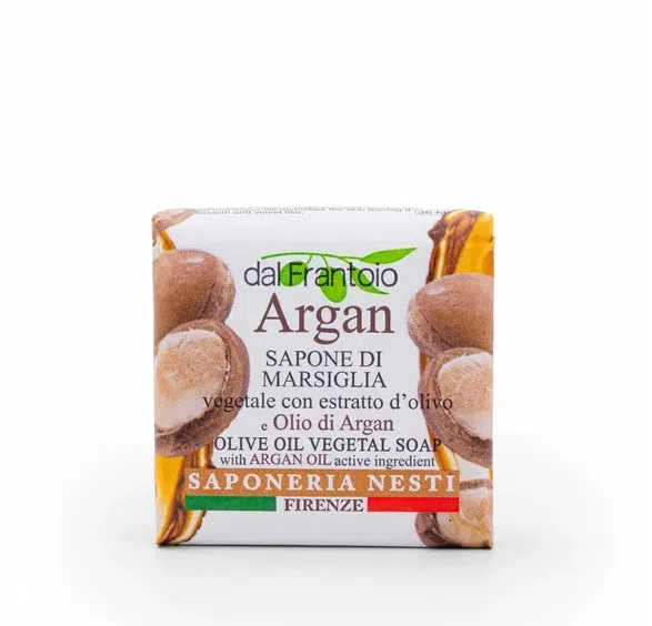 Sabonete em Barra Nesti Dante Dal Frantoio New Argan 100gr